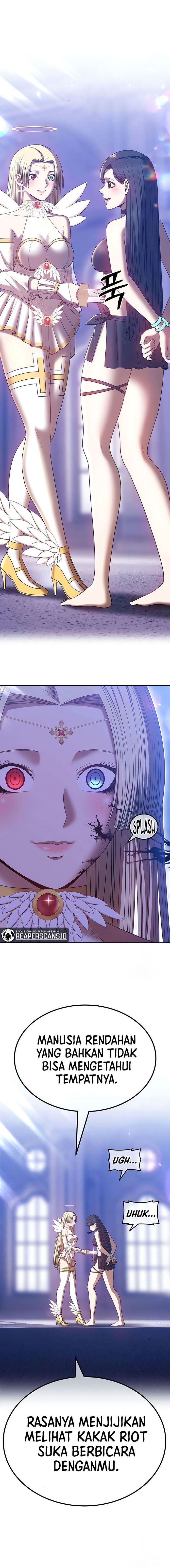 +99 Wooden Stick Chapter 50 Bahasa Indonesia