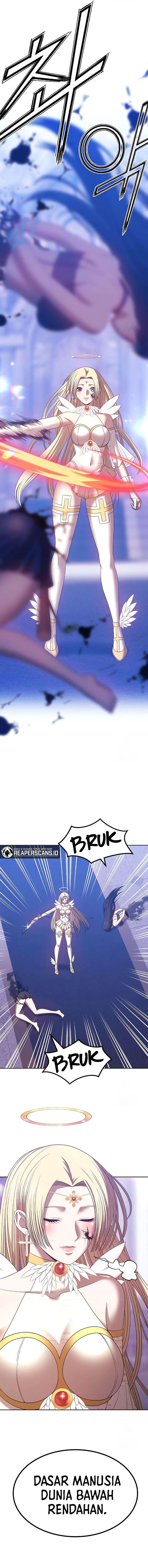 +99 Wooden Stick Chapter 50 Bahasa Indonesia