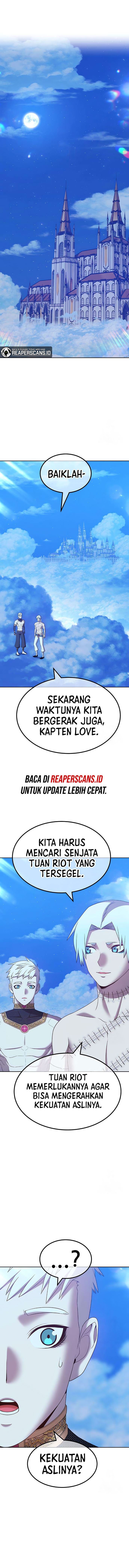 +99 Wooden Stick Chapter 50 Bahasa Indonesia