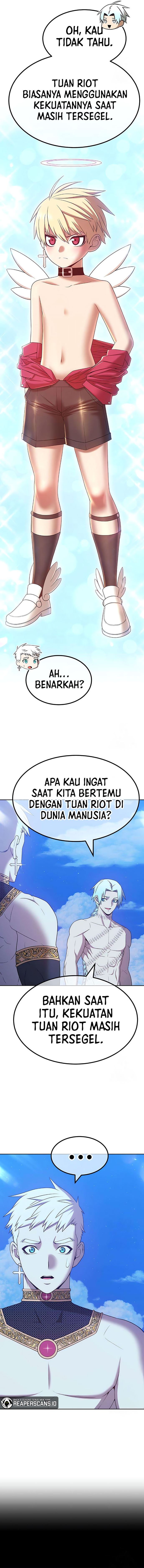 +99 Wooden Stick Chapter 50 Bahasa Indonesia