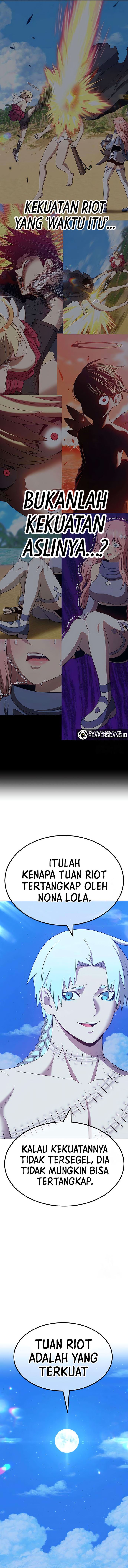 +99 Wooden Stick Chapter 50 Bahasa Indonesia