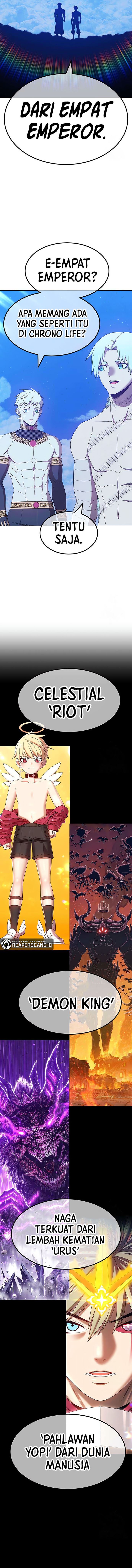 +99 Wooden Stick Chapter 50 Bahasa Indonesia