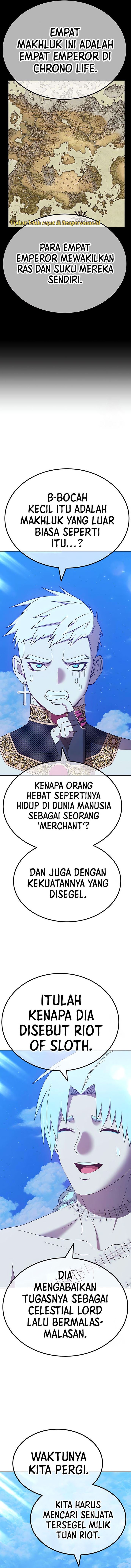 +99 Wooden Stick Chapter 50 Bahasa Indonesia