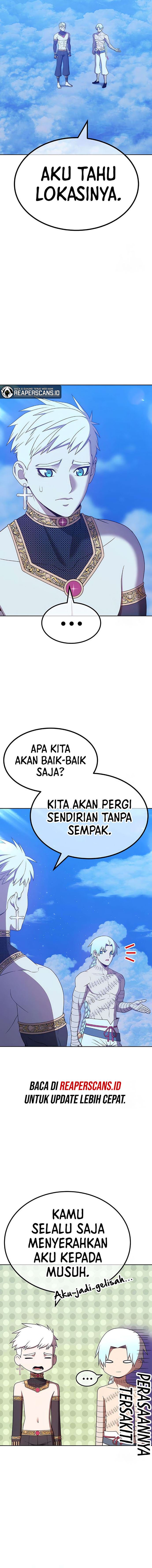 +99 Wooden Stick Chapter 50 Bahasa Indonesia