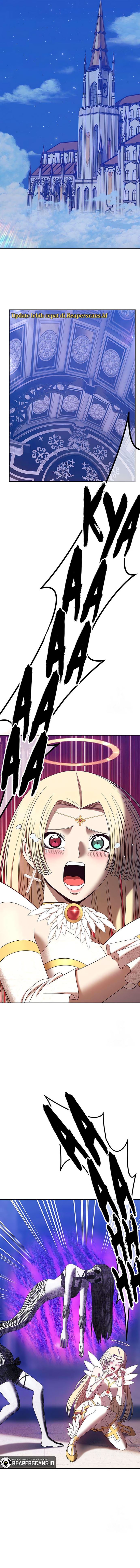 +99 Wooden Stick Chapter 50 Bahasa Indonesia