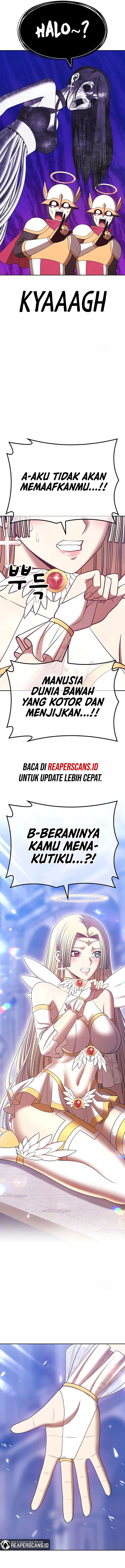 +99 Wooden Stick Chapter 50 Bahasa Indonesia