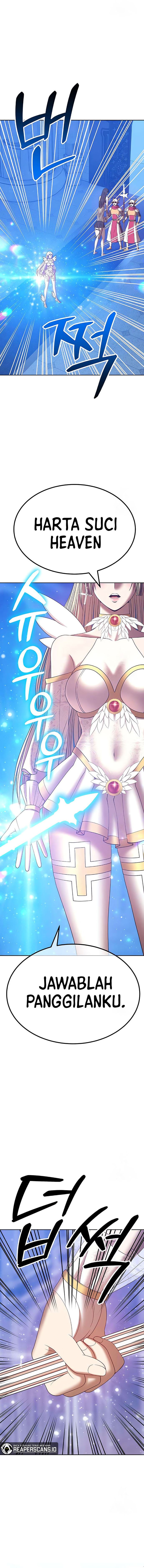 +99 Wooden Stick Chapter 50 Bahasa Indonesia