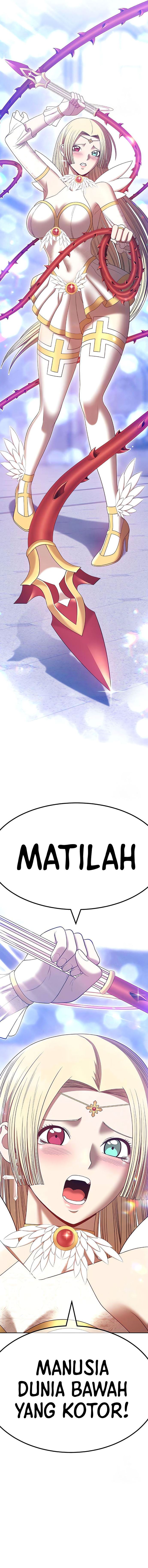 +99 Wooden Stick Chapter 50 Bahasa Indonesia