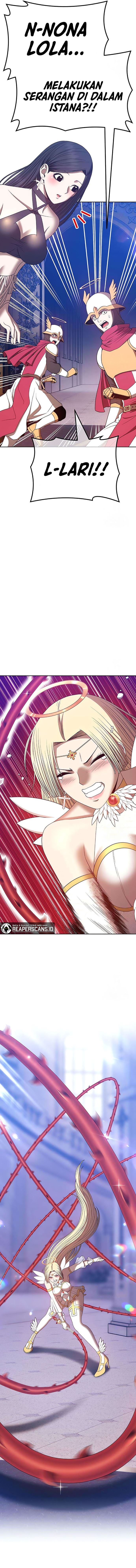 +99 Wooden Stick Chapter 50 Bahasa Indonesia