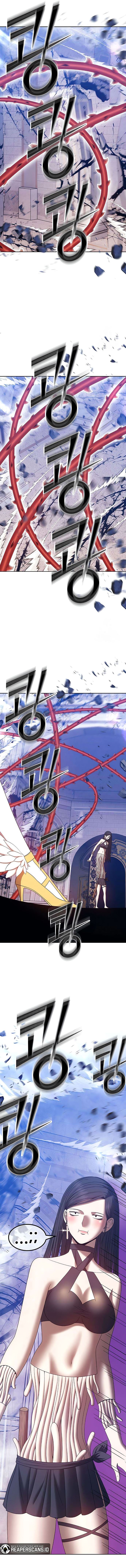 +99 Wooden Stick Chapter 50 Bahasa Indonesia