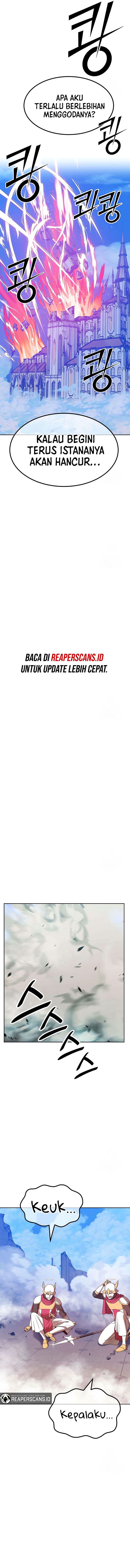 +99 Wooden Stick Chapter 50 Bahasa Indonesia