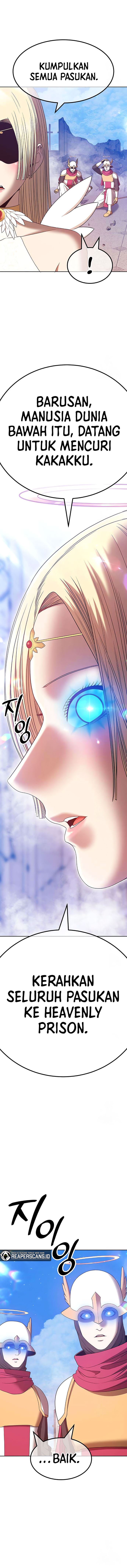 +99 Wooden Stick Chapter 50 Bahasa Indonesia