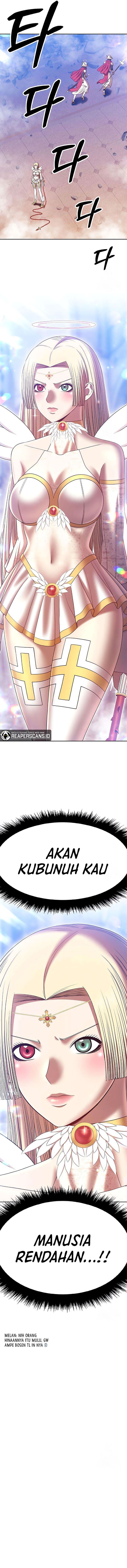 +99 Wooden Stick Chapter 50 Bahasa Indonesia