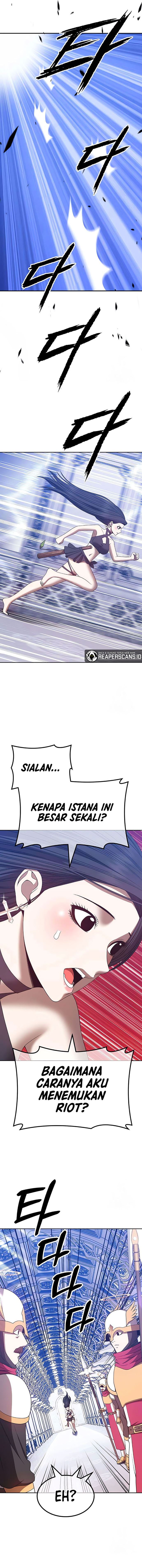 +99 Wooden Stick Chapter 50 Bahasa Indonesia