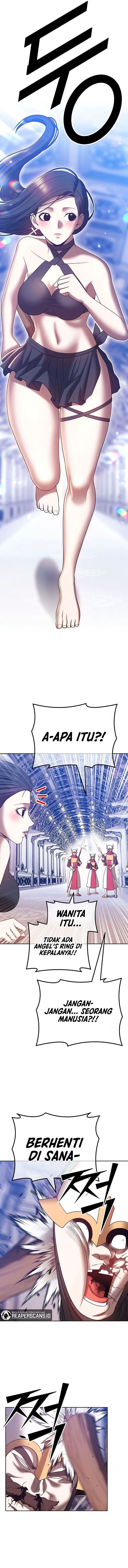 +99 Wooden Stick Chapter 50 Bahasa Indonesia