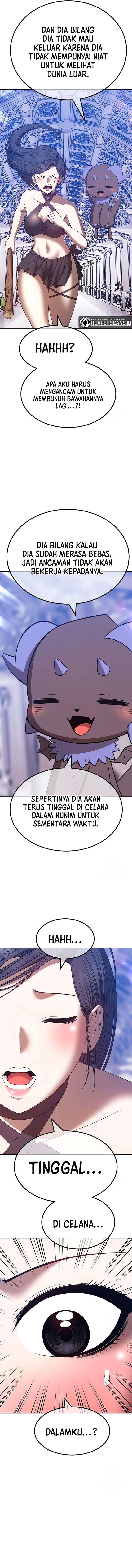 +99 Wooden Stick Chapter 50 Bahasa Indonesia