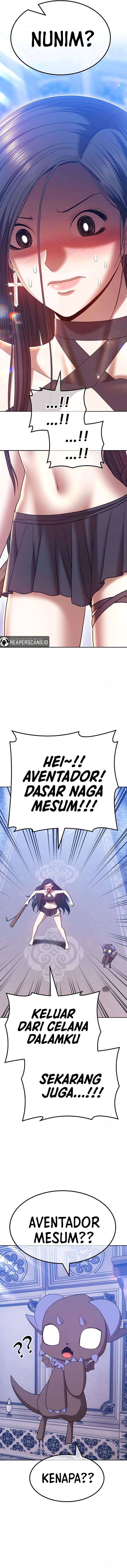 +99 Wooden Stick Chapter 50 Bahasa Indonesia