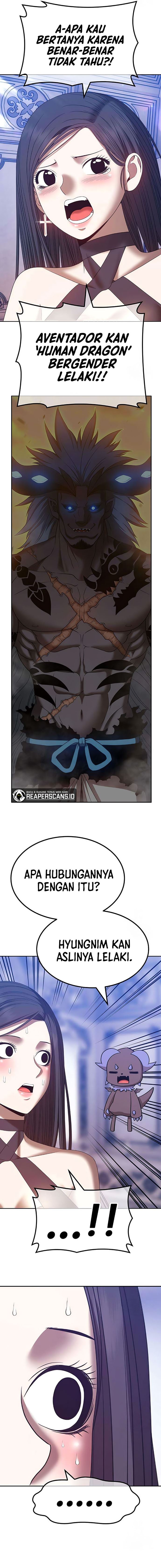 +99 Wooden Stick Chapter 50 Bahasa Indonesia