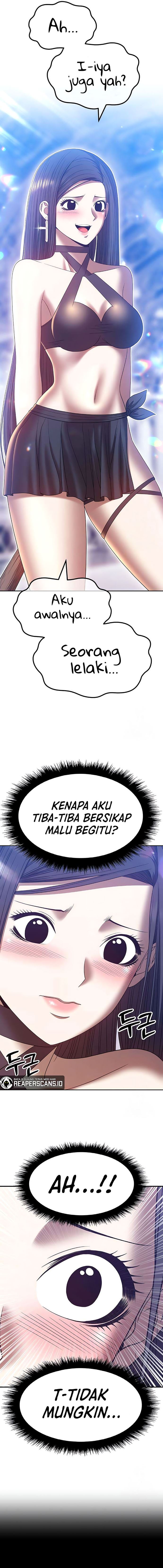 +99 Wooden Stick Chapter 50 Bahasa Indonesia
