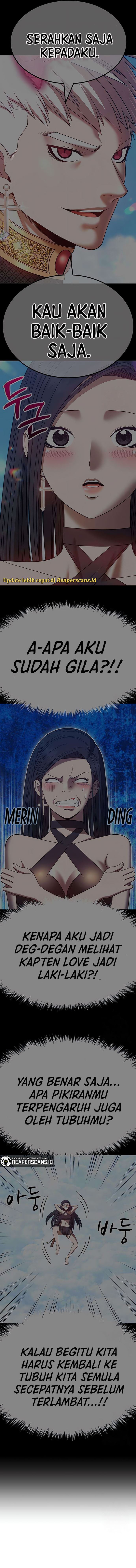 +99 Wooden Stick Chapter 50 Bahasa Indonesia