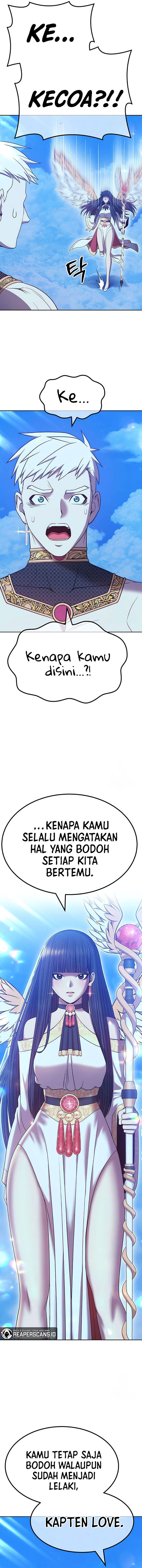 +99 Wooden Stick Chapter 50 Bahasa Indonesia