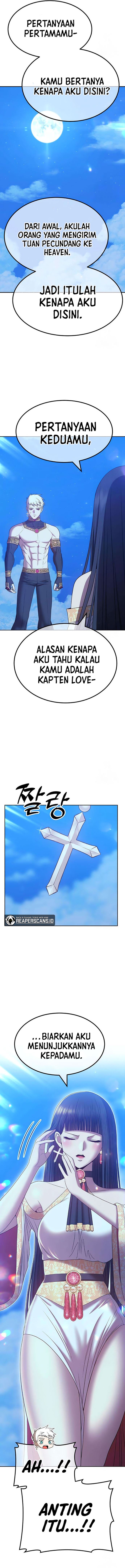 +99 Wooden Stick Chapter 50 Bahasa Indonesia