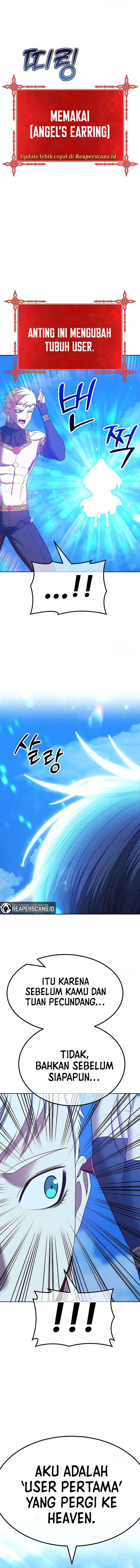 +99 Wooden Stick Chapter 50 Bahasa Indonesia