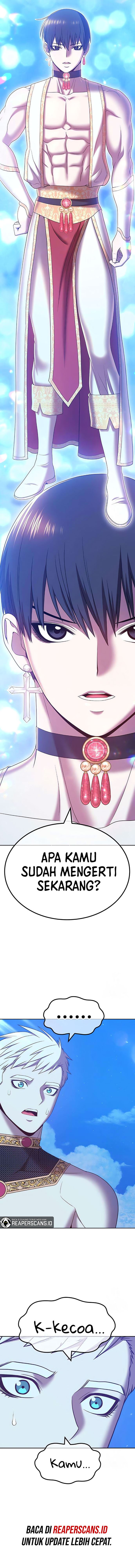 +99 Wooden Stick Chapter 50 Bahasa Indonesia