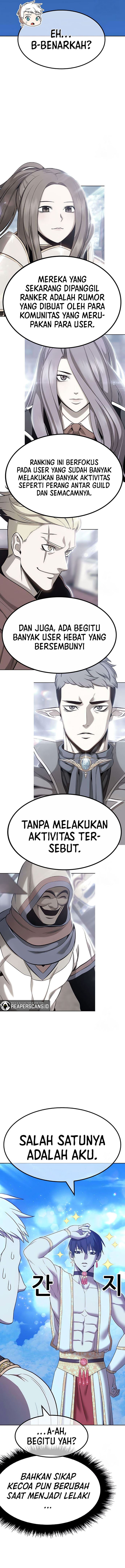 +99 Wooden Stick Chapter 50 Bahasa Indonesia