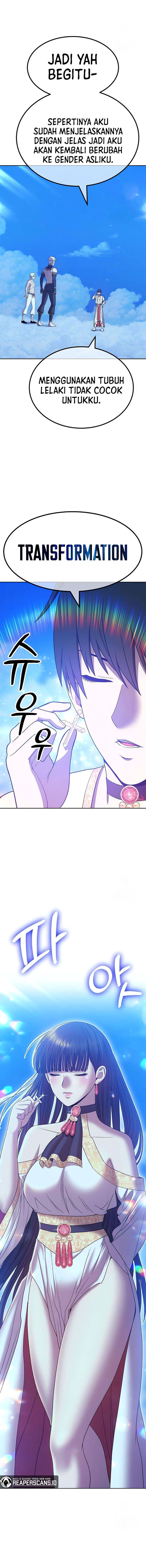 +99 Wooden Stick Chapter 50 Bahasa Indonesia