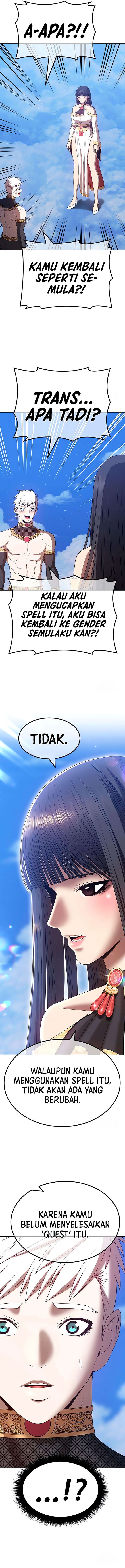 +99 Wooden Stick Chapter 50 Bahasa Indonesia