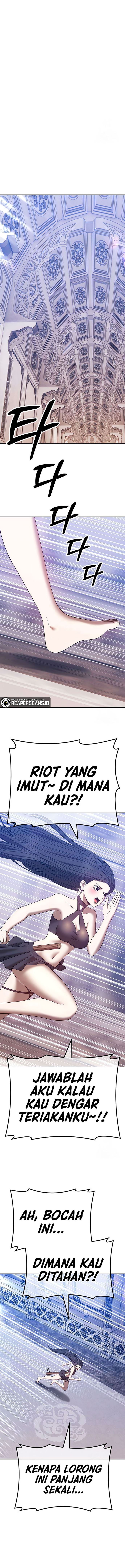 +99 Wooden Stick Chapter 50 Bahasa Indonesia