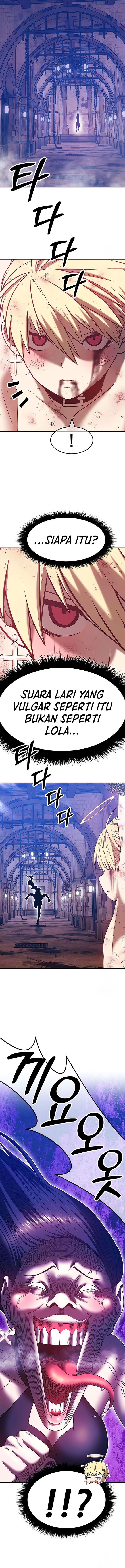 +99 Wooden Stick Chapter 50 Bahasa Indonesia