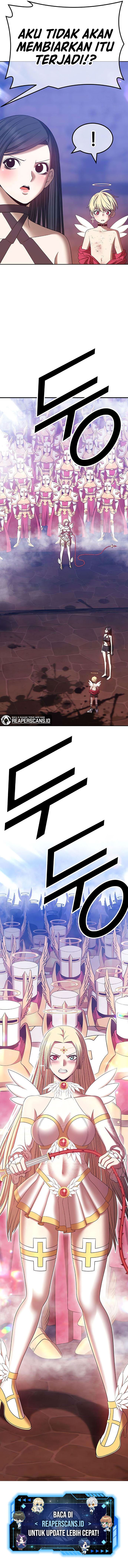 +99 Wooden Stick Chapter 50 Bahasa Indonesia