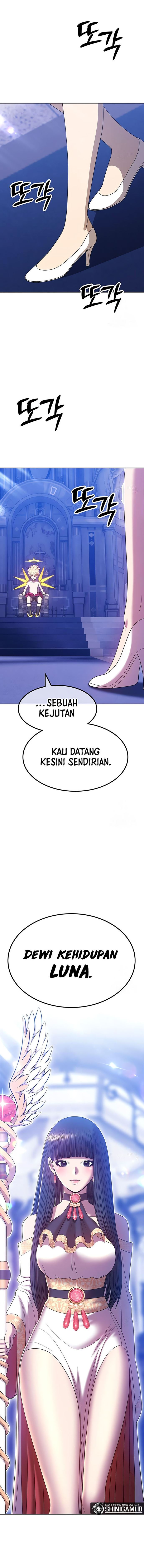 +99 Wooden Stick chapter 55
