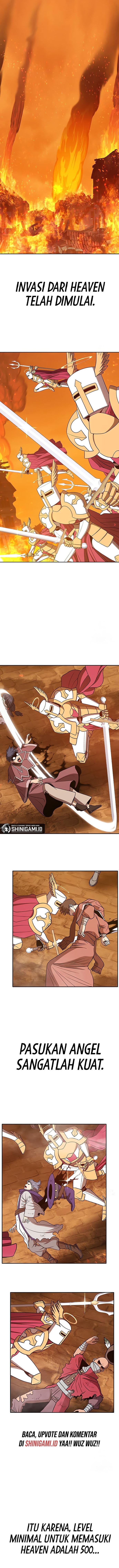 +99 Wooden Stick chapter 55