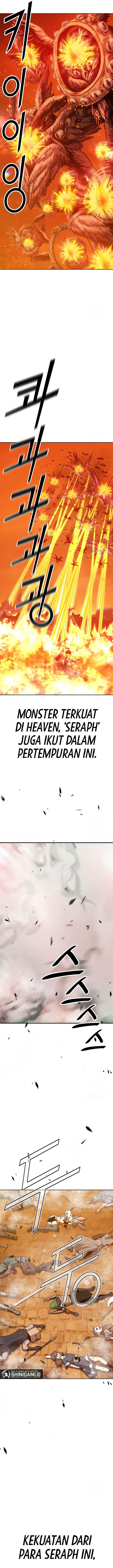 +99 Wooden Stick chapter 55