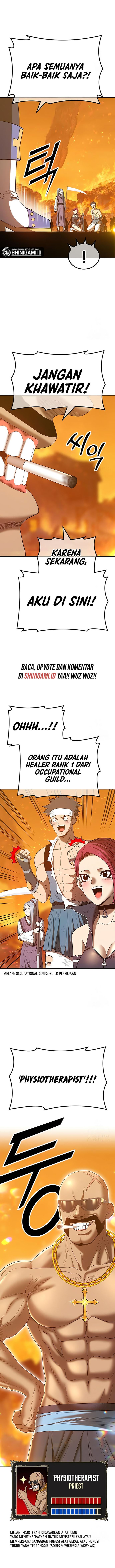 +99 Wooden Stick chapter 55