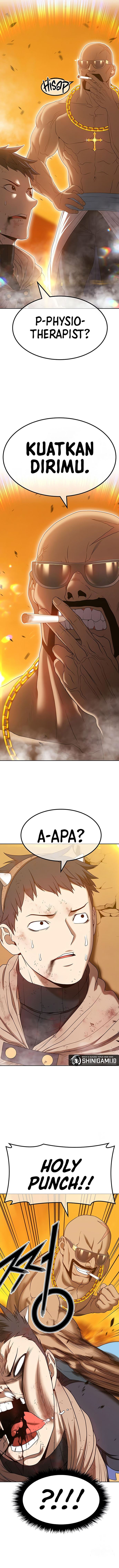 +99 Wooden Stick chapter 55