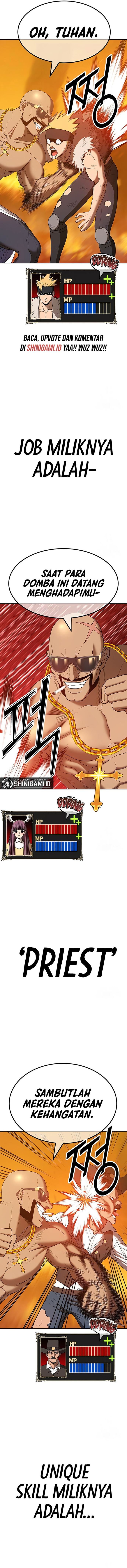 +99 Wooden Stick chapter 55