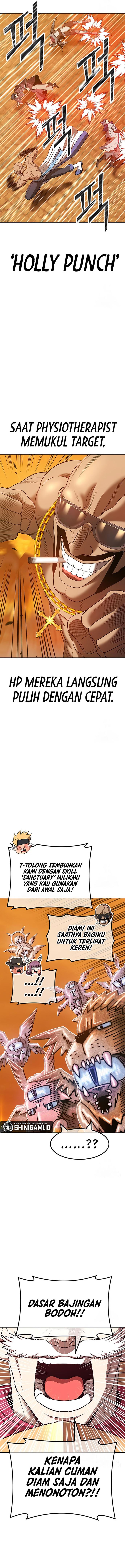 +99 Wooden Stick chapter 55