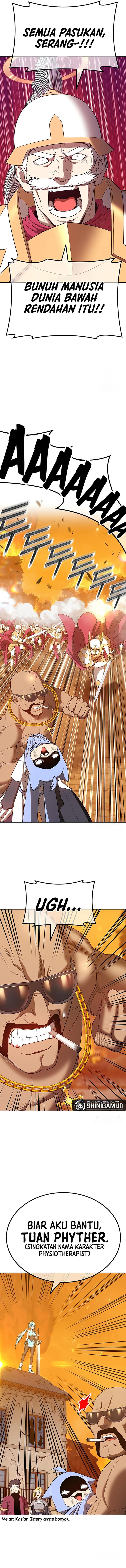 +99 Wooden Stick chapter 55