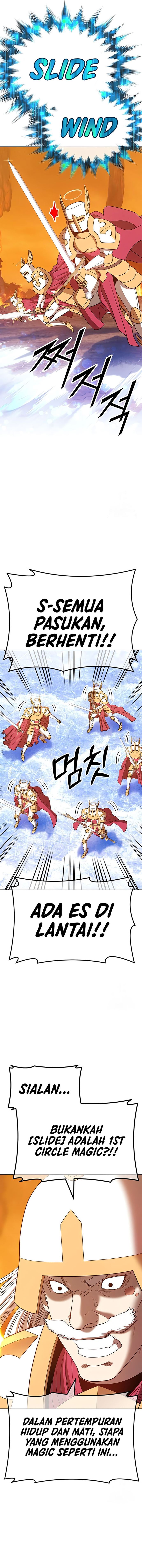 +99 Wooden Stick chapter 55