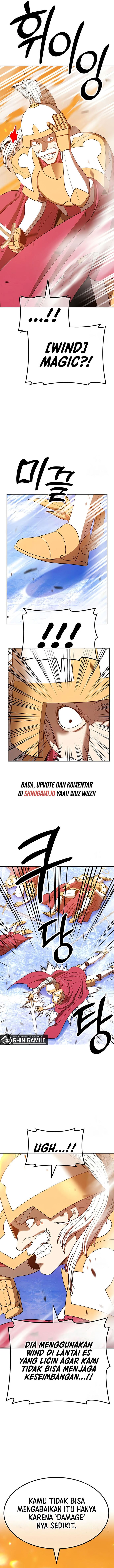 +99 Wooden Stick chapter 55