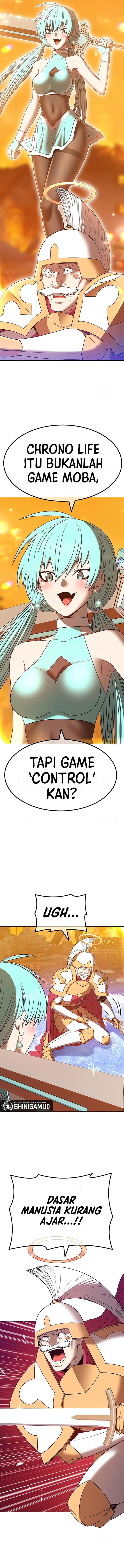 +99 Wooden Stick chapter 55