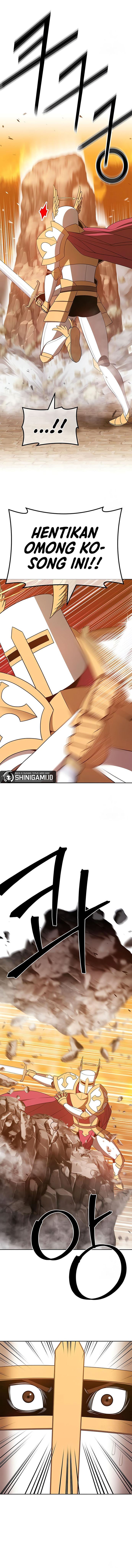 +99 Wooden Stick chapter 55