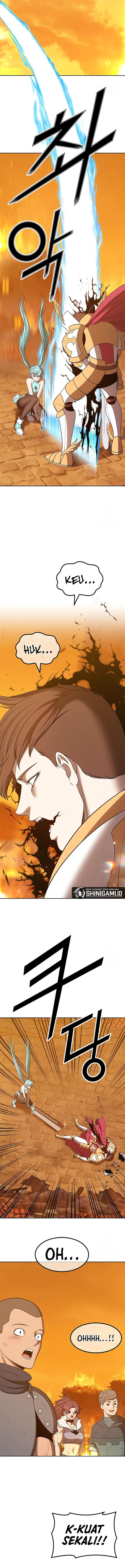 +99 Wooden Stick chapter 55