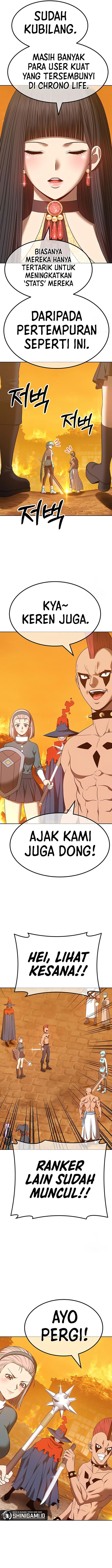 +99 Wooden Stick chapter 55
