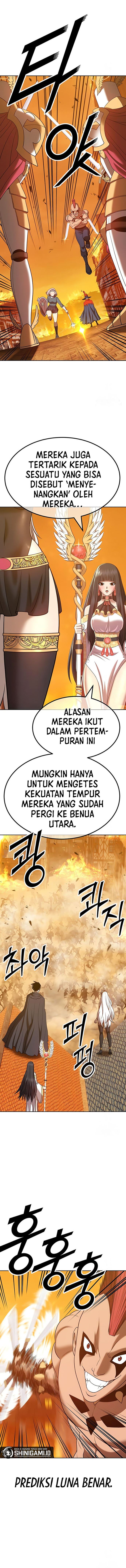 +99 Wooden Stick chapter 55