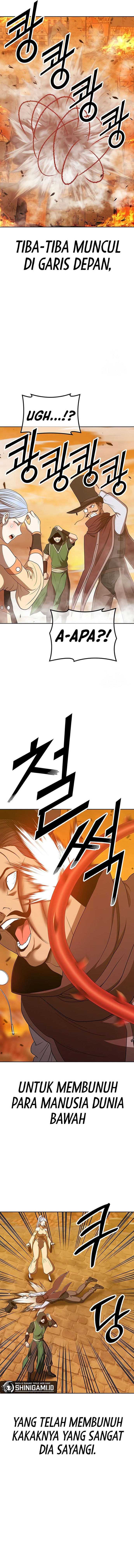 +99 Wooden Stick chapter 55